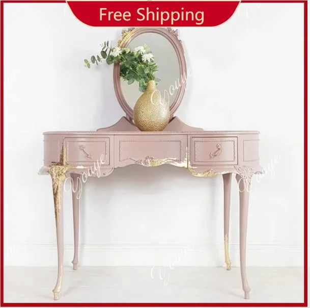 AXA Американский Ретро Комод Маленькая Квартира Столик Для Макияжа Многофункциональное Зеркало Столик Для Макияжа Туалетный Столик Для Спальни Можно Customi
AXA Американский Ретро Комод Маленькая Квартира Столик Для Макияжа Многофункциональное Зеркало Столик Для Макияжа Туалетный Столик Для Спальни Можно Customi