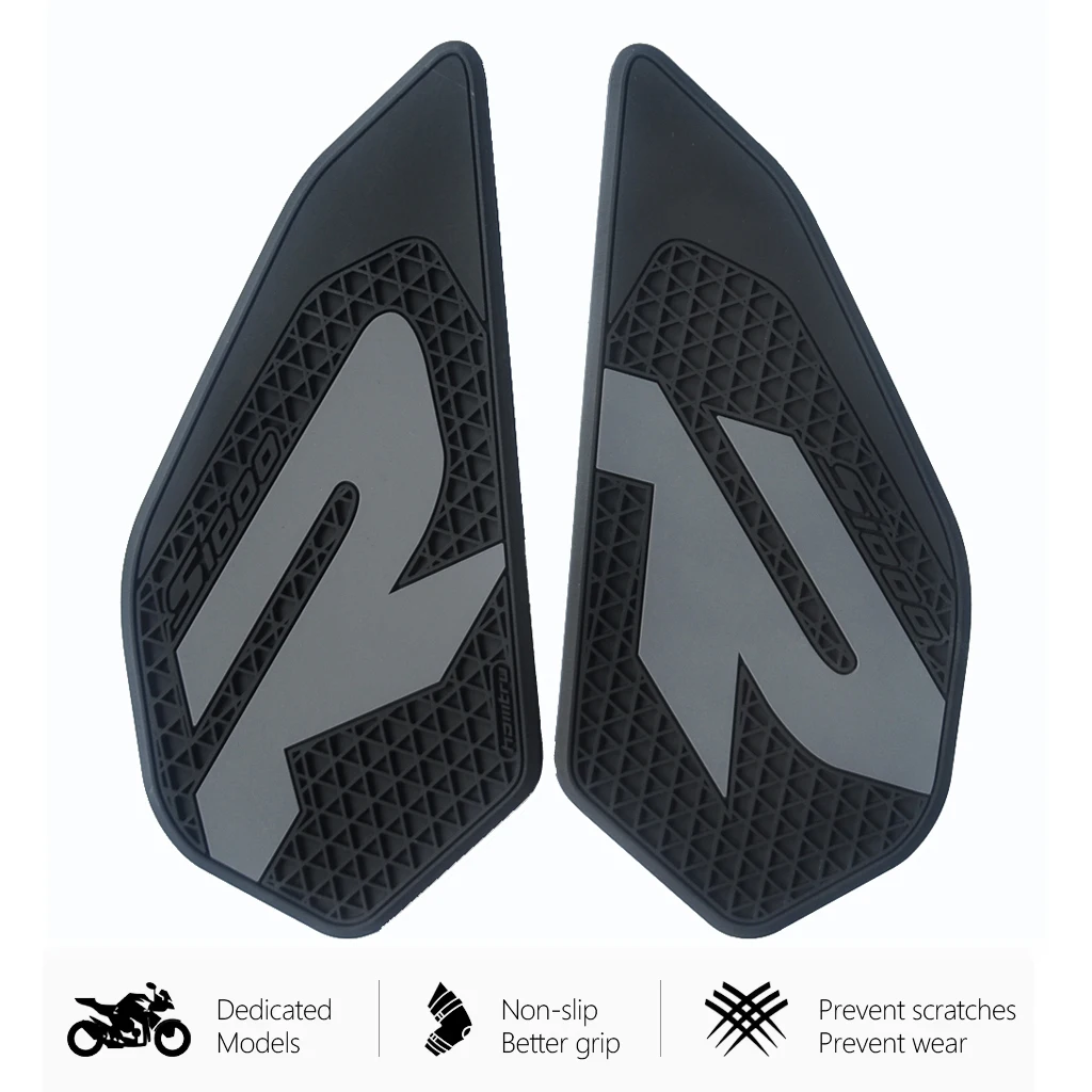 For BMW S1000R 2021-2022 motorcycle sticker waterproof and anti slip accessories protect knee grip side fuel tank pad
For BMW S1000R 2021-2022 motorcycle sticker waterproof and anti slip accessories protect knee grip side fuel tank pad