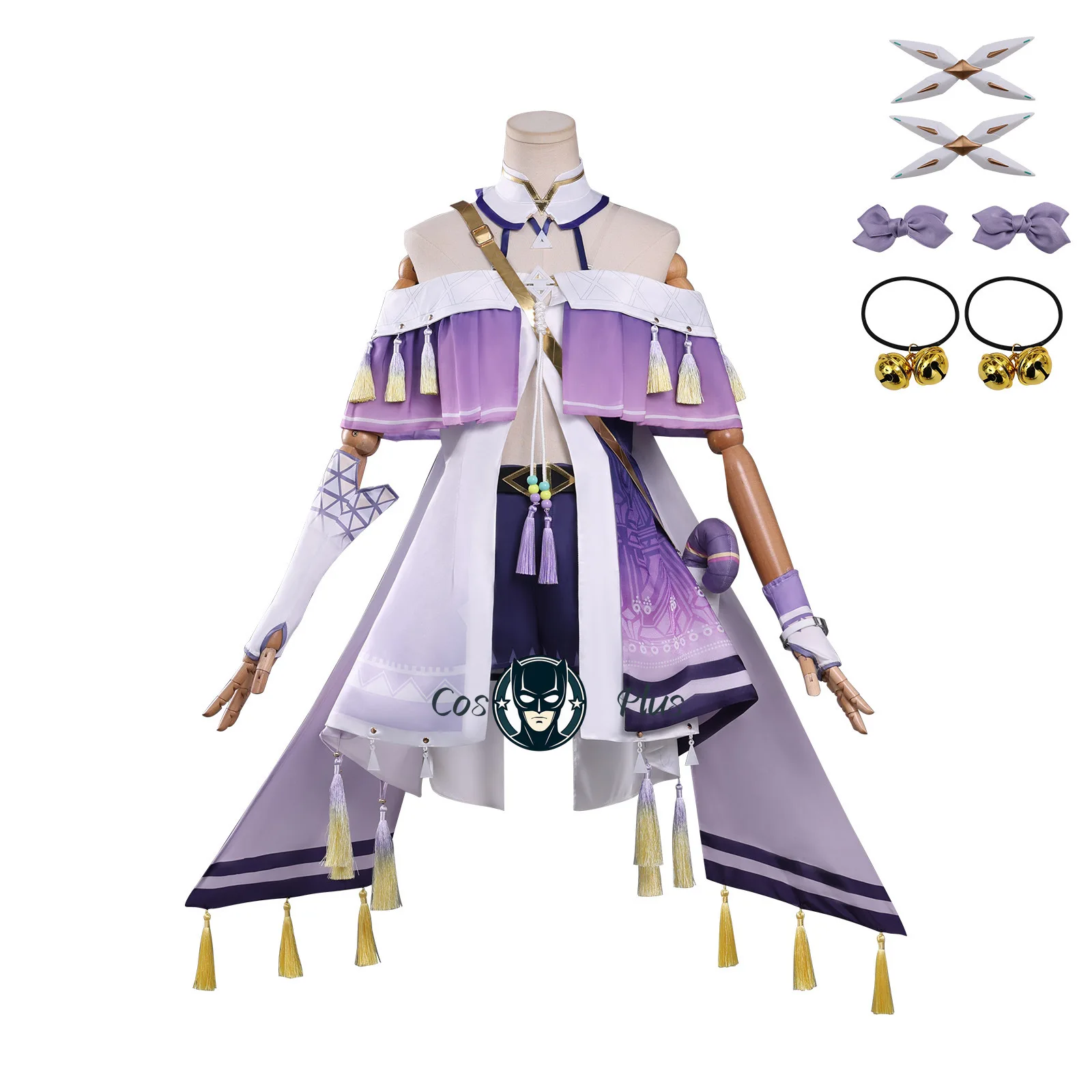 Game Wuwa Wuthering Waves Sigrika Cosplay Costume Full Set Sigrika Women Halloween Party Roleplay Costume
Game Wuwa Wuthering Waves Sigrika Cosplay Costume Full Set Sigrika Women Halloween Party Roleplay Costume