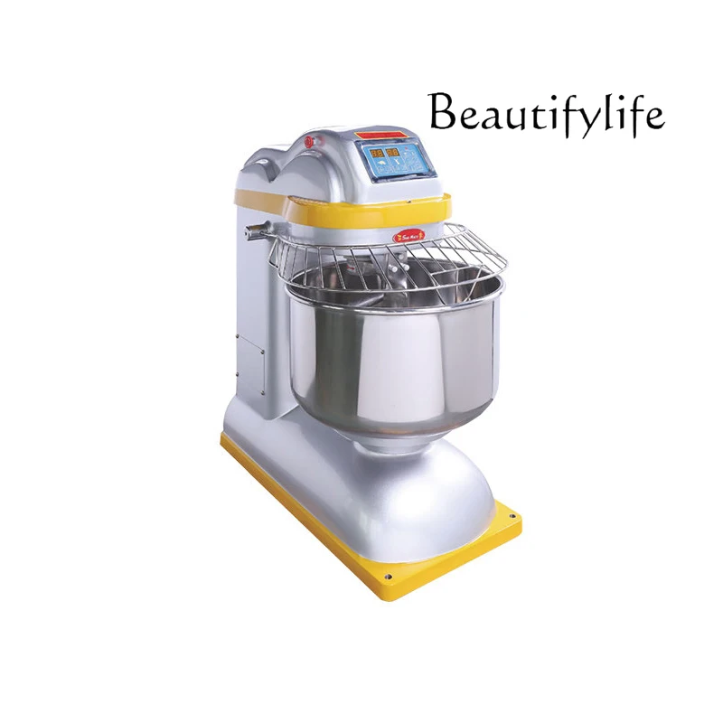 Commercial private house baking and dough mixing machine double-action two-speed noodle mixer automatic powder beater
Commercial private house baking and dough mixing machine double-action two-speed noodle mixer automatic powder beater