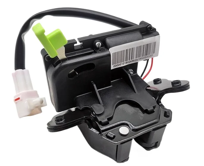 1 PC Trunk Rear Door Central Locking Mechanism Lock Block for Geely Vision X6 Atlas Brand New
1 PC Trunk Rear Door Central Locking Mechanism Lock Block for Geely Vision X6 Atlas Brand New