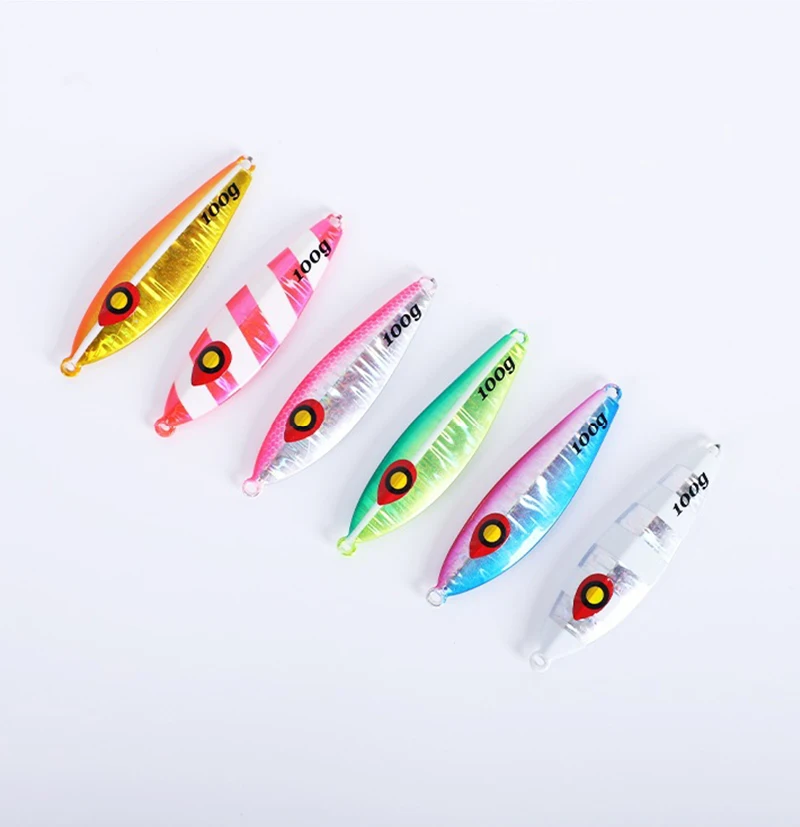 Wholesale 100g 150g 200g 250g Tungsten Artificial Fishing Bait Saltwater Metal Lures Tungsten Jig Fishing 
Wholesale 100g 150g 200g 250g Tungsten Artificial Fishing Bait Saltwater Metal Lures Tungsten Jig Fishing