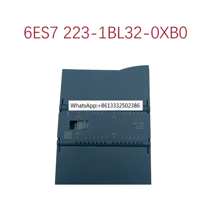 НОВЫЙ S7-120 6ES7223-1BL32-0XB0 6ES7 223-1BL32-0XB0 6ES7223-1PH32-0XB0 6ES7223-1PL32-0XB0 6ES7 223-1PH32-0XB0 6ES7 223-1PL32-0XB0
НОВЫЙ S7-120 6ES7223-1BL32-0XB0 6ES7 223-1BL32-0XB0 6ES7223-1PH32-0XB0 6ES7223-1PL32-0XB0 6ES7 223-1PH32-0XB0 6ES7 223-1PL32-0XB0