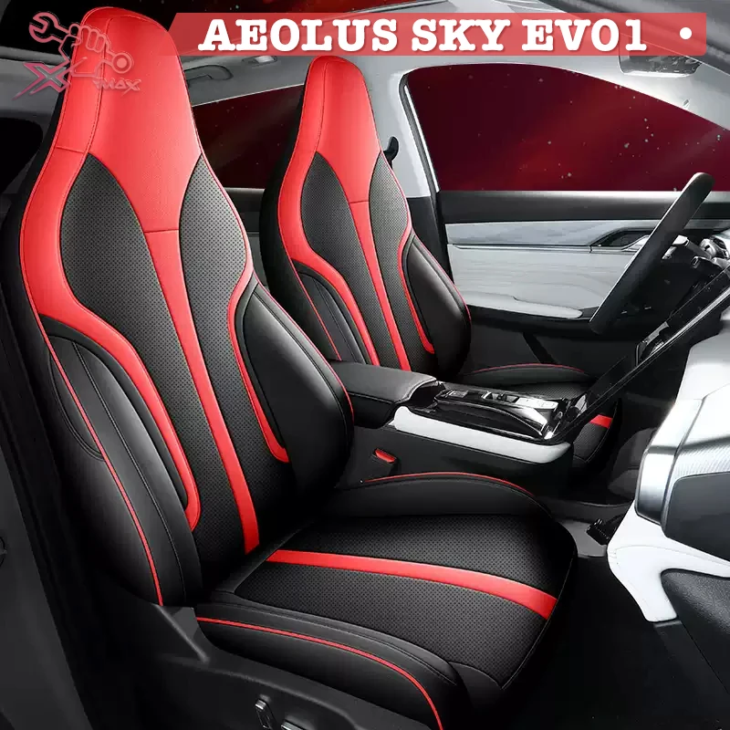 For Dongfeng AEOLUS SKY EV01 2023 Left-Drive Car Seat Cover Custom Fit Seat Cover All Season Full Surrounded Seat Cushions
For Dongfeng AEOLUS SKY EV01 2023 Left-Drive Car Seat Cover Custom Fit Seat Cover All Season Full Surrounded Seat Cushions