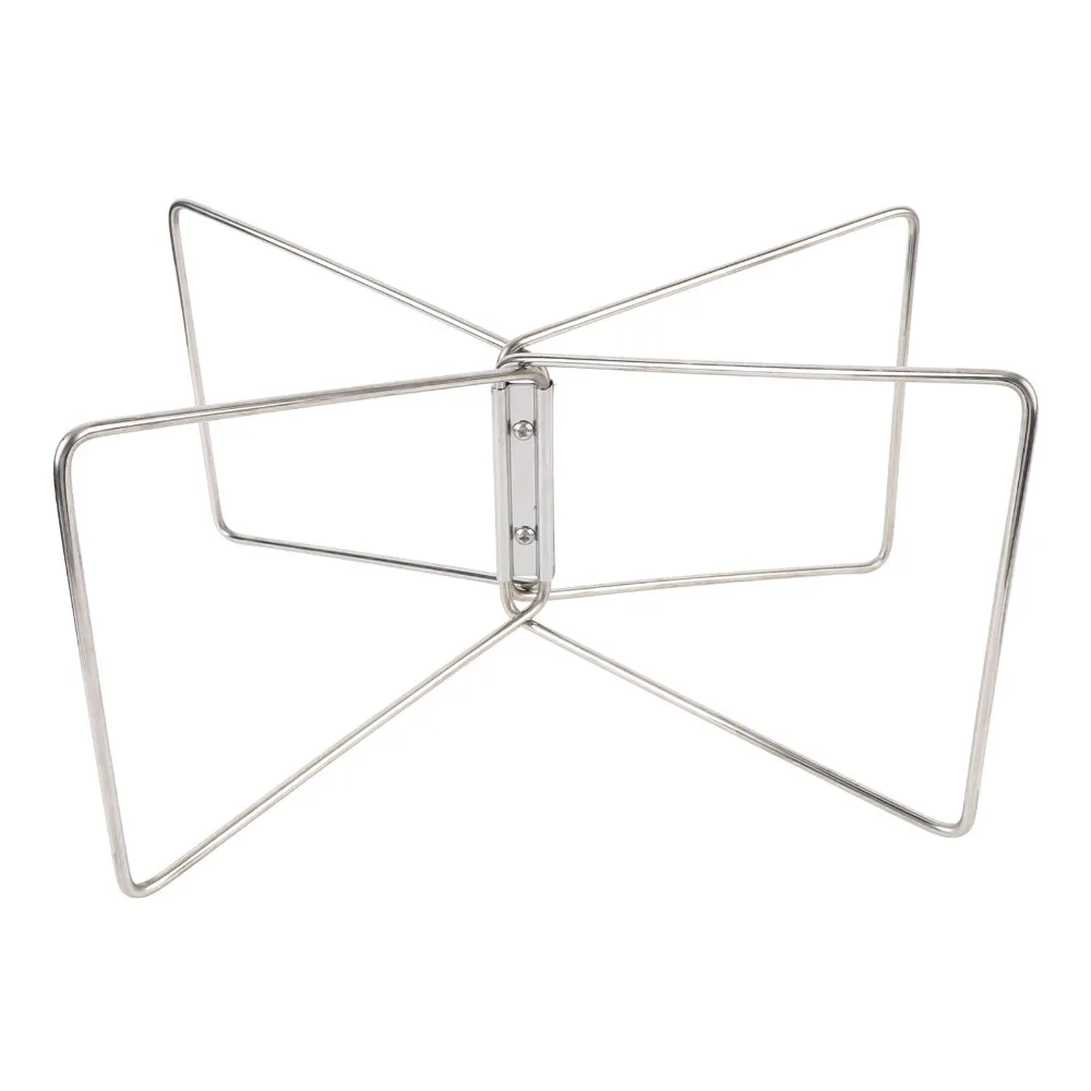 Durable Stainless Steel Foldable Cooler Stand Compact Damp Proof Folding Cooler Stand Portable Cooler Holder Stand Outdoor
Durable Stainless Steel Foldable Cooler Stand Compact Damp Proof Folding Cooler Stand Portable Cooler Holder Stand Outdoor
