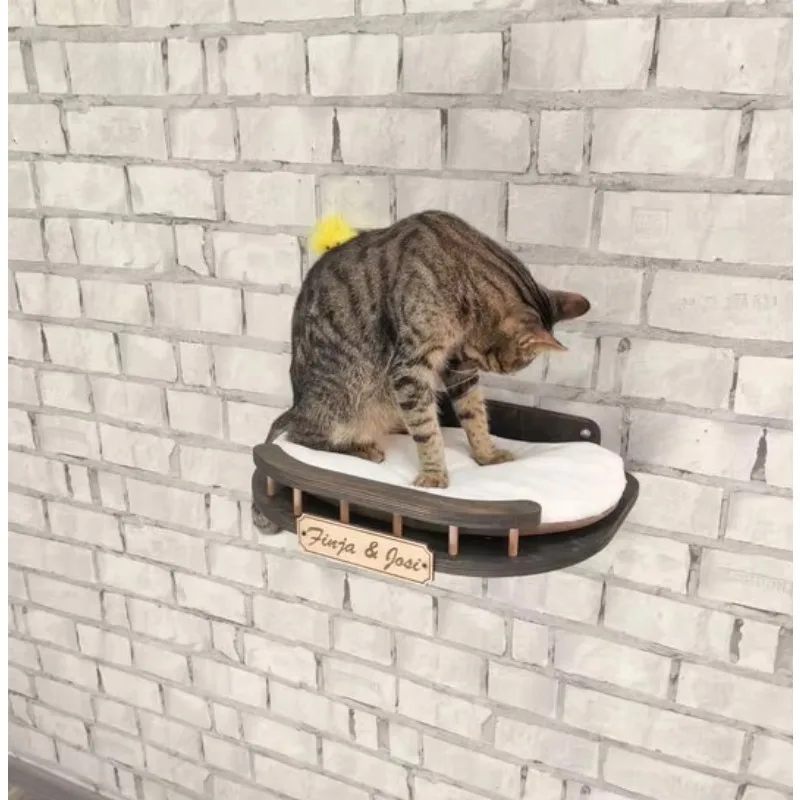 WOWO New Design High Quality Wood Cat tree furniture
WOWO New Design High Quality Wood Cat tree furniture