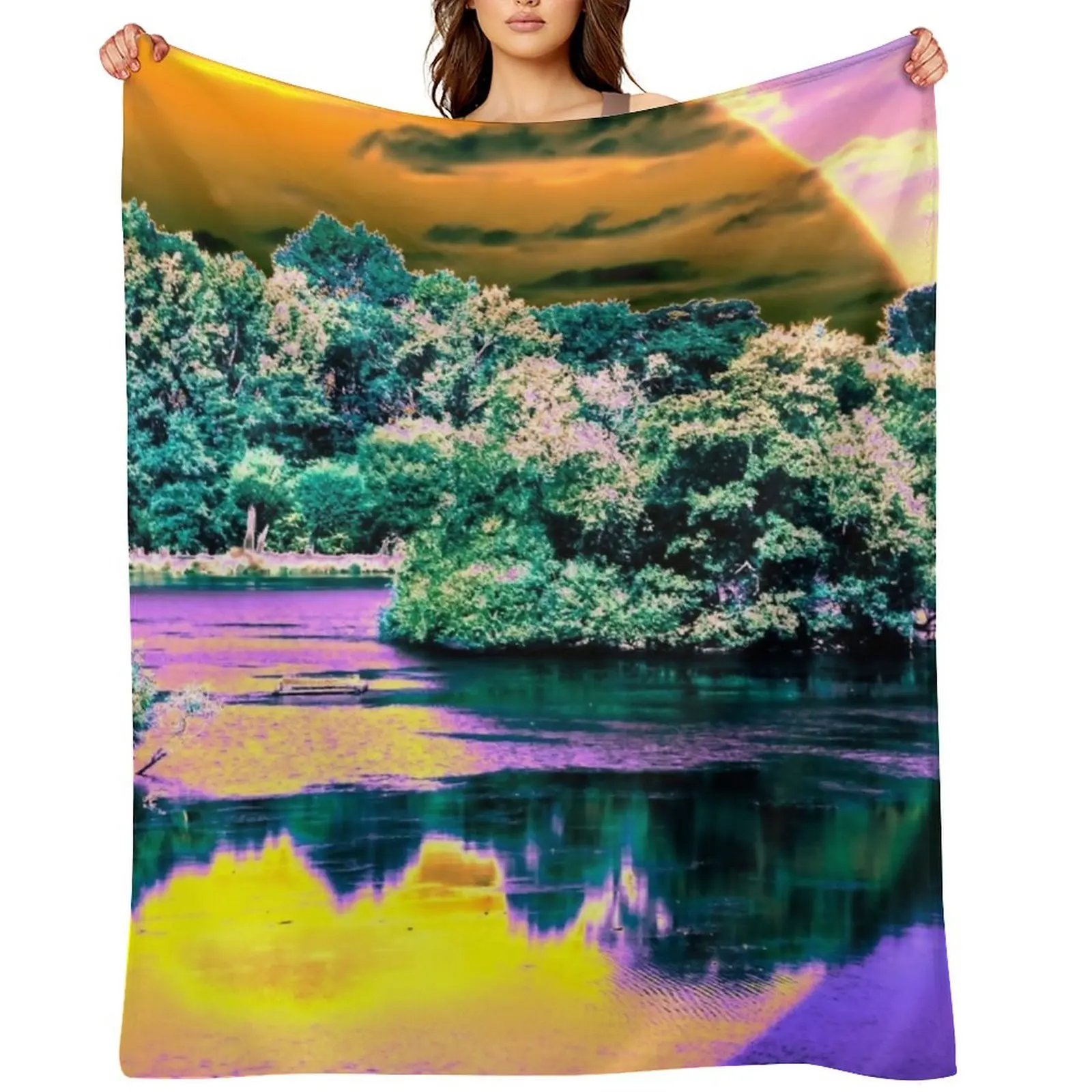 Ocular Throw Blanket Designers Winter beds Vintage Sofa Quilt Blankets
Ocular Throw Blanket Designers Winter beds Vintage Sofa Quilt Blankets