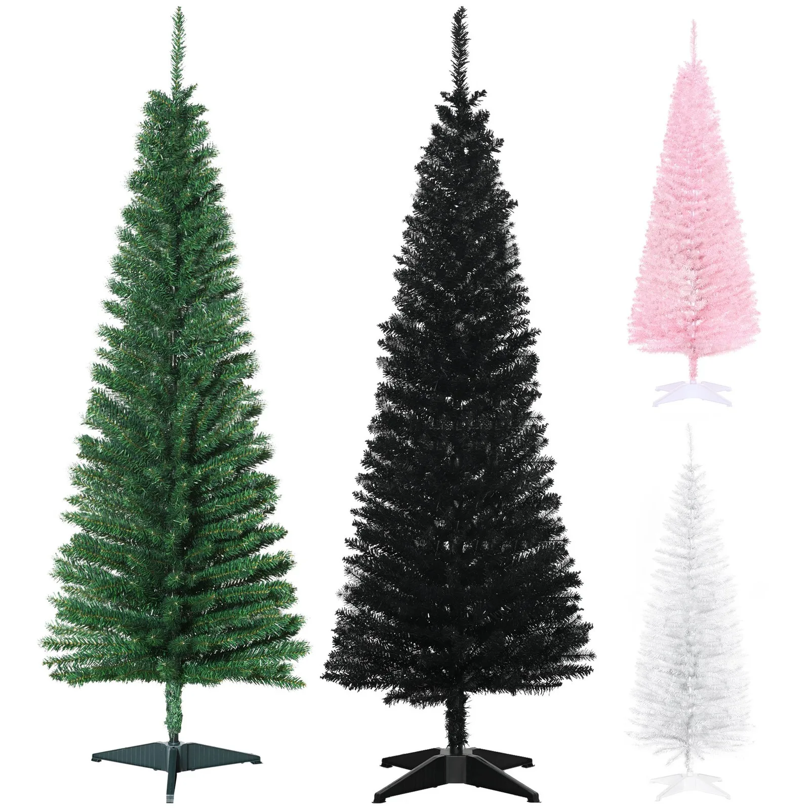 5' Artificial Christmas Tree Holiday Home Décor, 294 Tips
5' Artificial Christmas Tree Holiday Home Décor, 294 Tips