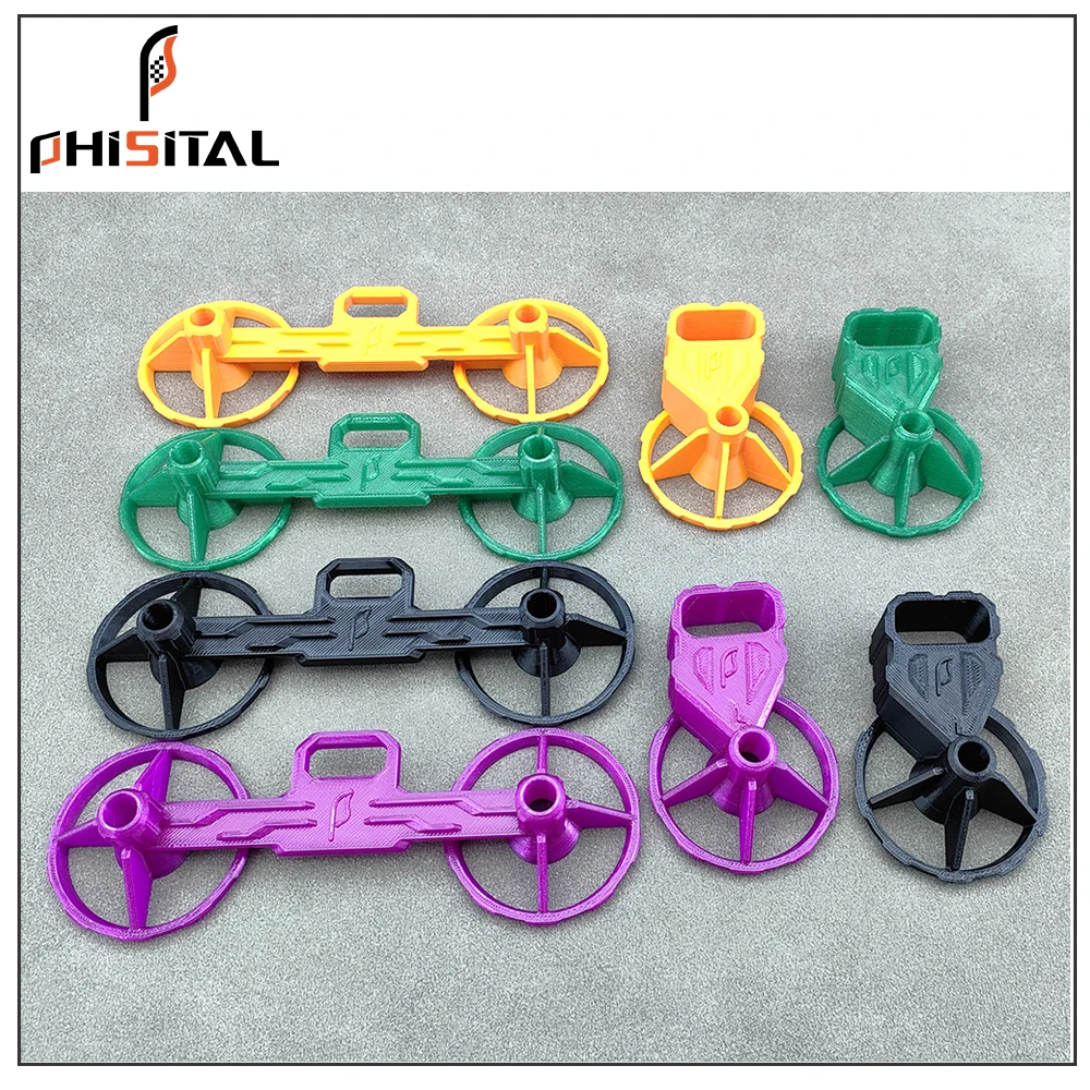 Remote Controller Rocker Protection Sleeve Transmitter Stick Guard 3D Printed TPU parts for Radiomaster TX16S MKII
Remote Controller Rocker Protection Sleeve Transmitter Stick Guard 3D Printed TPU parts for Radiomaster TX16S MKII