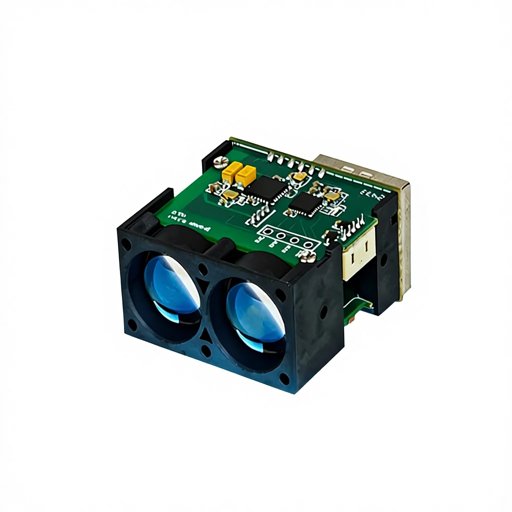 SDFM100 Laser Radar Module 1KHz Frequency Distance Sensor 0.05-100m Range UART/IIC Interface 12v Altitude Hold
SDFM100 Laser Radar Module 1KHz Frequency Distance Sensor 0.05-100m Range UART/IIC Interface 12v Altitude Hold