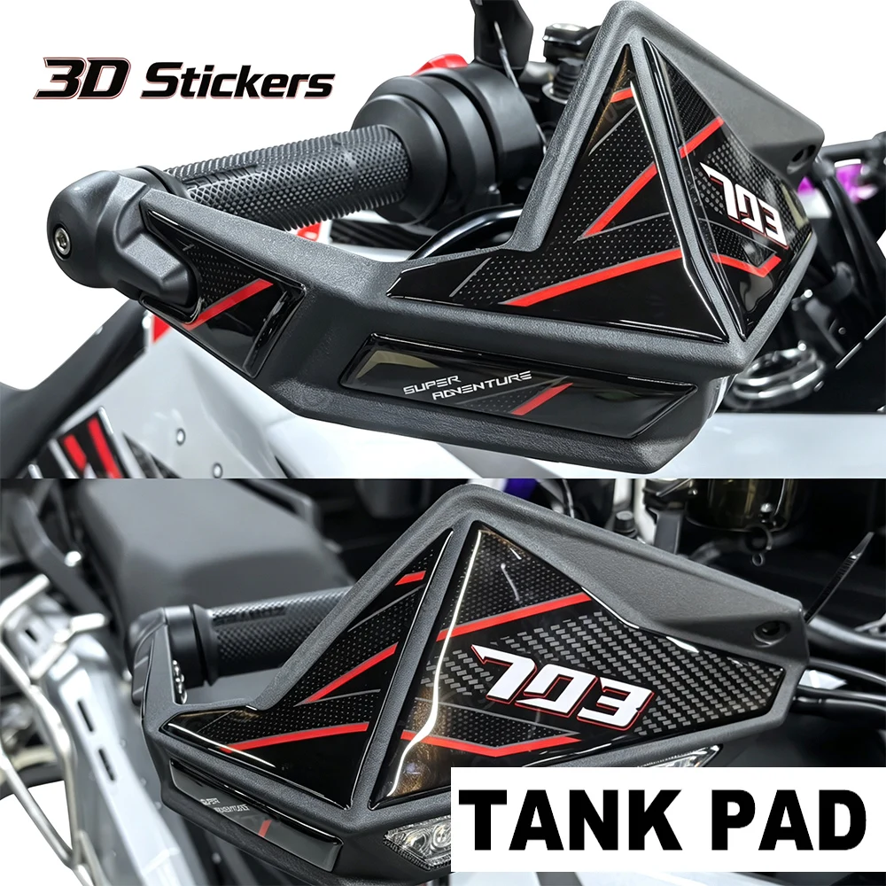 New Motorcycle Tank Pad Side Grips Gas Fuel Oil Kit Knee Fairing Fender Stickers Decals For Zontes ZT703-F ZT-703F ZT 703F
New Motorcycle Tank Pad Side Grips Gas Fuel Oil Kit Knee Fairing Fender Stickers Decals For Zontes ZT703-F ZT-703F ZT 703F
