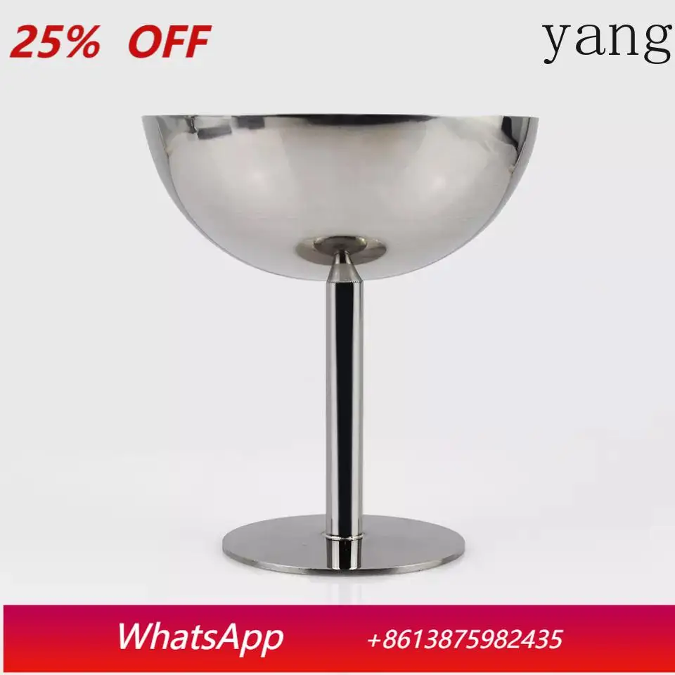 CX stainless steel ice cream bowl salad bowl dessert cup dessert fruit table pudding cup
CX stainless steel ice cream bowl salad bowl dessert cup dessert fruit table pudding cup