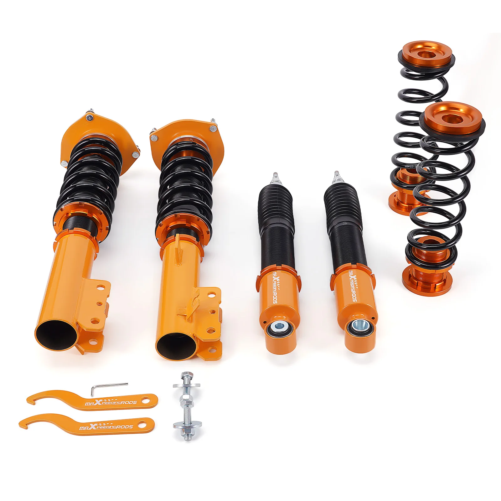 Performance Coilovers Kit For Volvo C70 S70 V70 1998-2001 2.0 2.3 T5 2.4 2.5 875
Performance Coilovers Kit For Volvo C70 S70 V70 1998-2001 2.0 2.3 T5 2.4 2.5 875