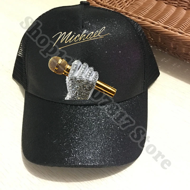 Adult Fashion Hat Summer Casual Accessories King of Pop MJ Cute Baseball Cap Creative Sunbonnet Michael Jackson Caps Gifts 2026
Adult Fashion Hat Summer Casual Accessories King of Pop MJ Cute Baseball Cap Creative Sunbonnet Michael Jackson Caps Gifts 2026