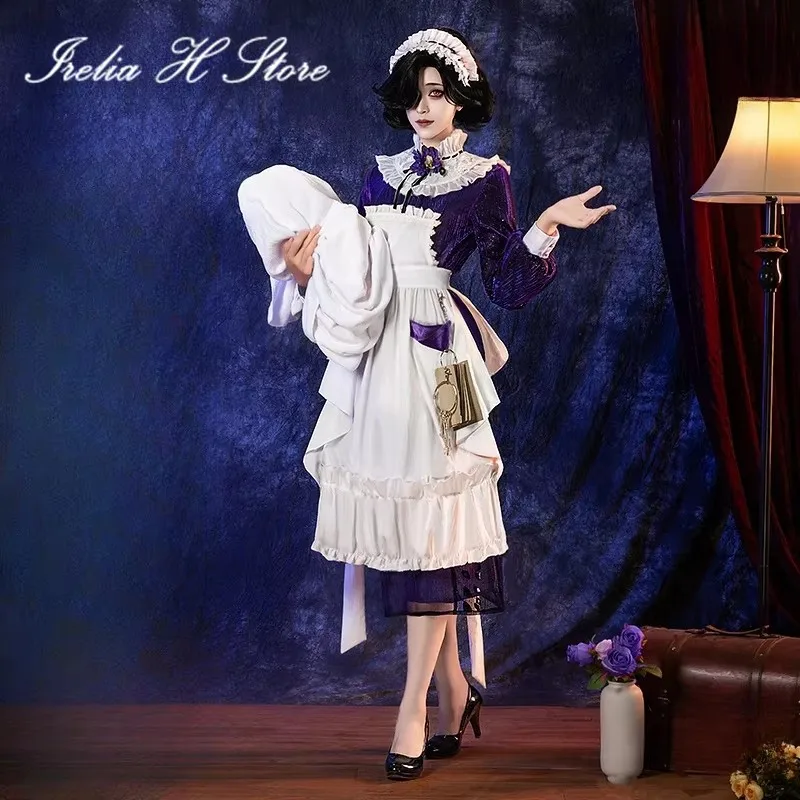 Irelia H Tuesday Christine Form Reverse:1999 Cosplay Costume Game Anime Tuesday Christine Maid Dress Halloween Costumes
Irelia H Tuesday Christine Form Reverse:1999 Cosplay Costume Game Anime Tuesday Christine Maid Dress Halloween Costumes