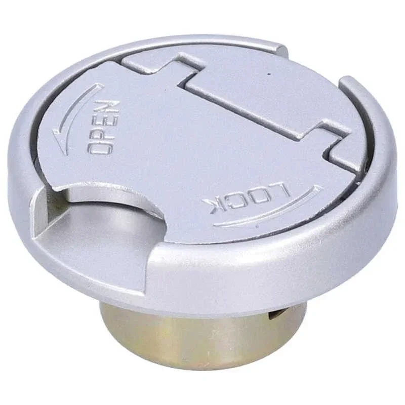 Gas Tank Lock Cap with Keys Stainless Steel Parts Universal Gas Filler Cap for Scooter Motorcycle
Gas Tank Lock Cap with Keys Stainless Steel Parts Universal Gas Filler Cap for Scooter Motorcycle