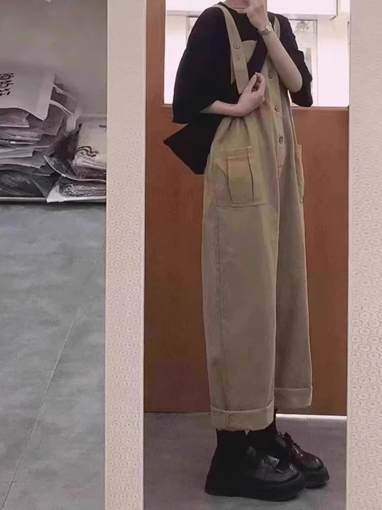 Large Size 300 Pounds Retro Casual Workwear Set Women Summer Short Sleeve Top Overalls Anti-Aging Two-Piece Set Commute Style...
Large Size 300 Pounds Retro Casual Workwear Set Women Summer Short Sleeve Top Overalls Anti-Aging Two-Piece Set Commute Style...