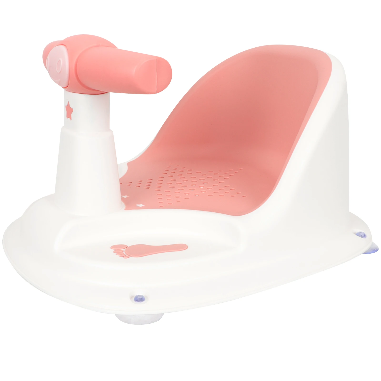 Baby Bath Toddler Bathtub Chair Baby Bathtub Seat Cups Durable TPE Material Infant Shower Support
Baby Bath Toddler Bathtub Chair Baby Bathtub Seat Cups Durable TPE Material Infant Shower Support