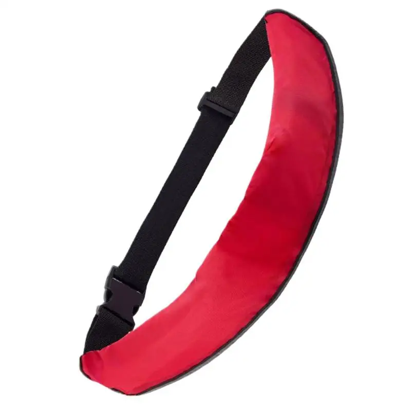 New Manual Inflatable Belt Pack Adjustable Buoyancy Life Ring Lightweight Floating Training Aid Survival Supplies Life Belt Pack
New Manual Inflatable Belt Pack Adjustable Buoyancy Life Ring Lightweight Floating Training Aid Survival Supplies Life Belt Pack