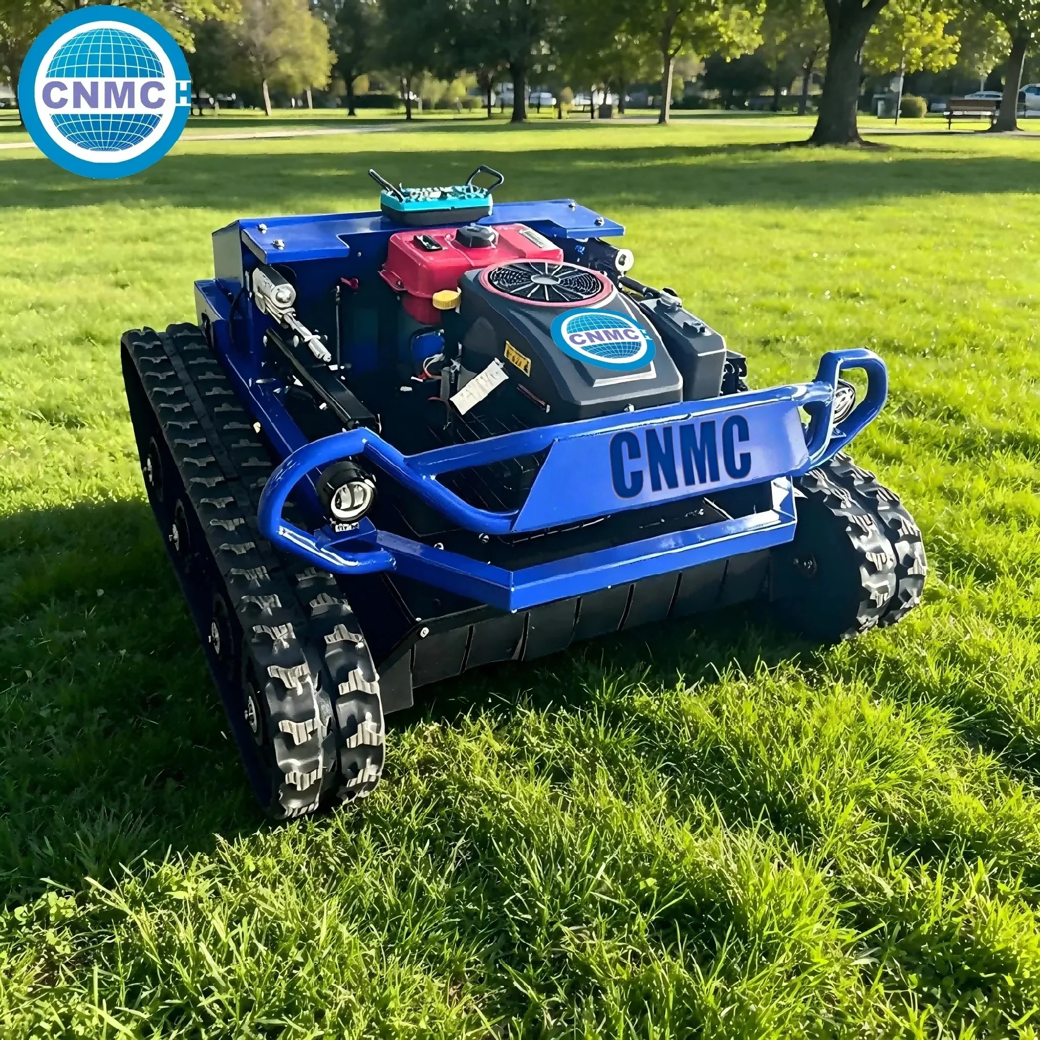 Lawn Mower Grass Cutter Grass Cutting Machines High-quality Robot Mower Remote Control Easy to Operate Customized All-terrain
Lawn Mower Grass Cutter Grass Cutting Machines High-quality Robot Mower Remote Control Easy to Operate Customized All-terrain
