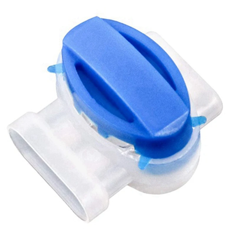 120Pcs Waterproof Wire Connector Crimp Gel Filling Robot Lawn Mower Outdoor Garden Irrigation Application
120Pcs Waterproof Wire Connector Crimp Gel Filling Robot Lawn Mower Outdoor Garden Irrigation Application