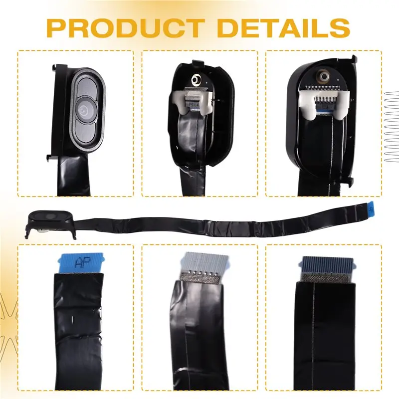 Exquisite-3D Printer Accessories For Bambu Lab H2D/H2S/H2C Overhead Camera