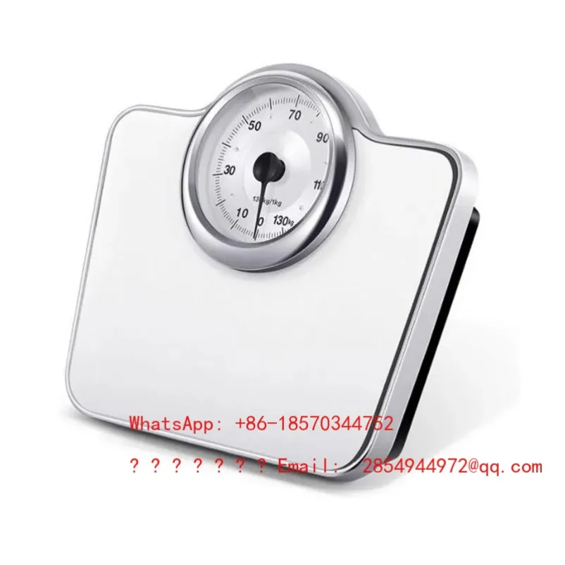 DT605E Classic Dial Health Scale Retro Simulation Mechanical Bathroom Scale
DT605E Classic Dial Health Scale Retro Simulation Mechanical Bathroom Scale