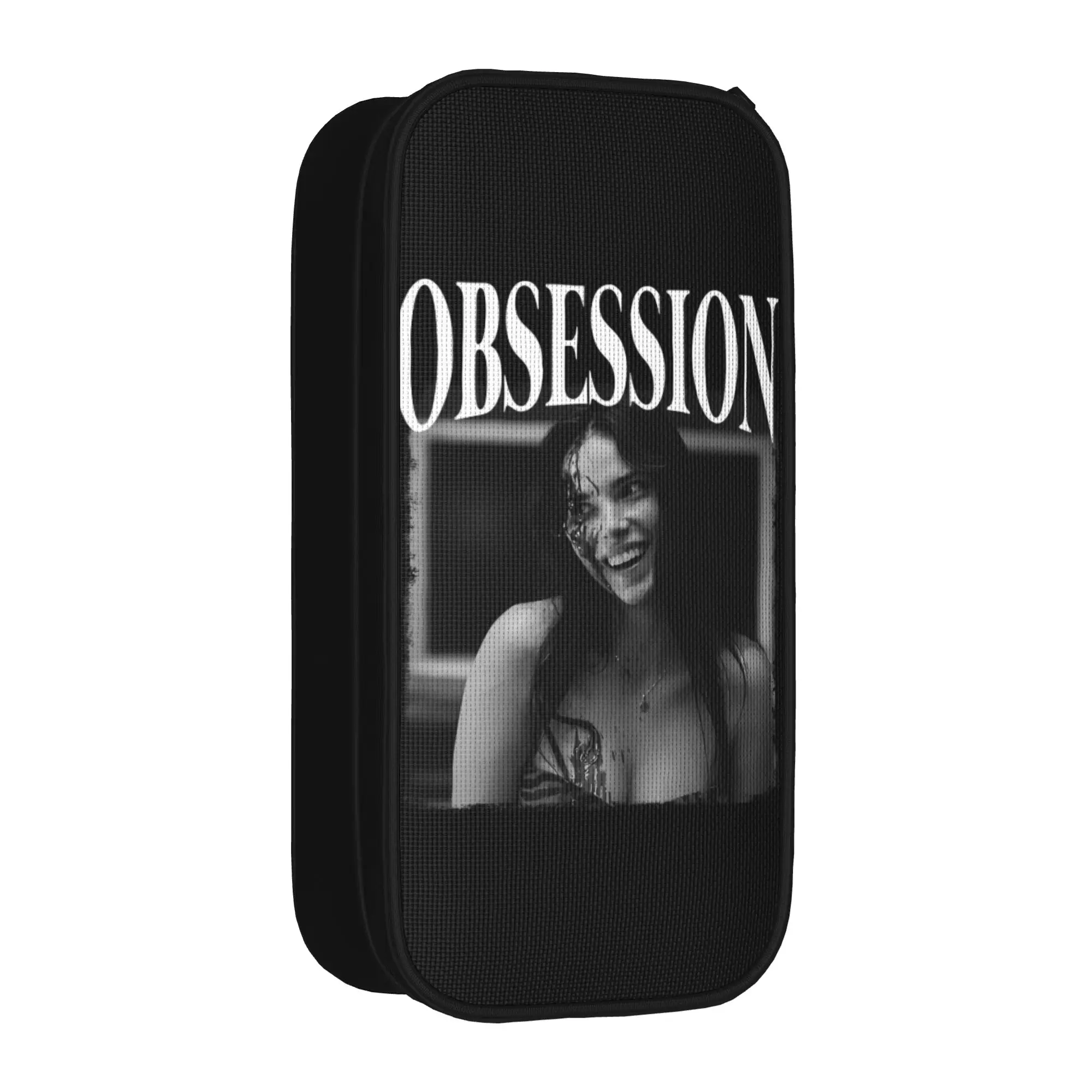 Obsessions Movie 2026 Pencil Cases Fun Pen Bag Girl Boy Large Storage School Supplies Zipper Pencilcases
Obsessions Movie 2026 Pencil Cases Fun Pen Bag Girl Boy Large Storage School Supplies Zipper Pencilcases