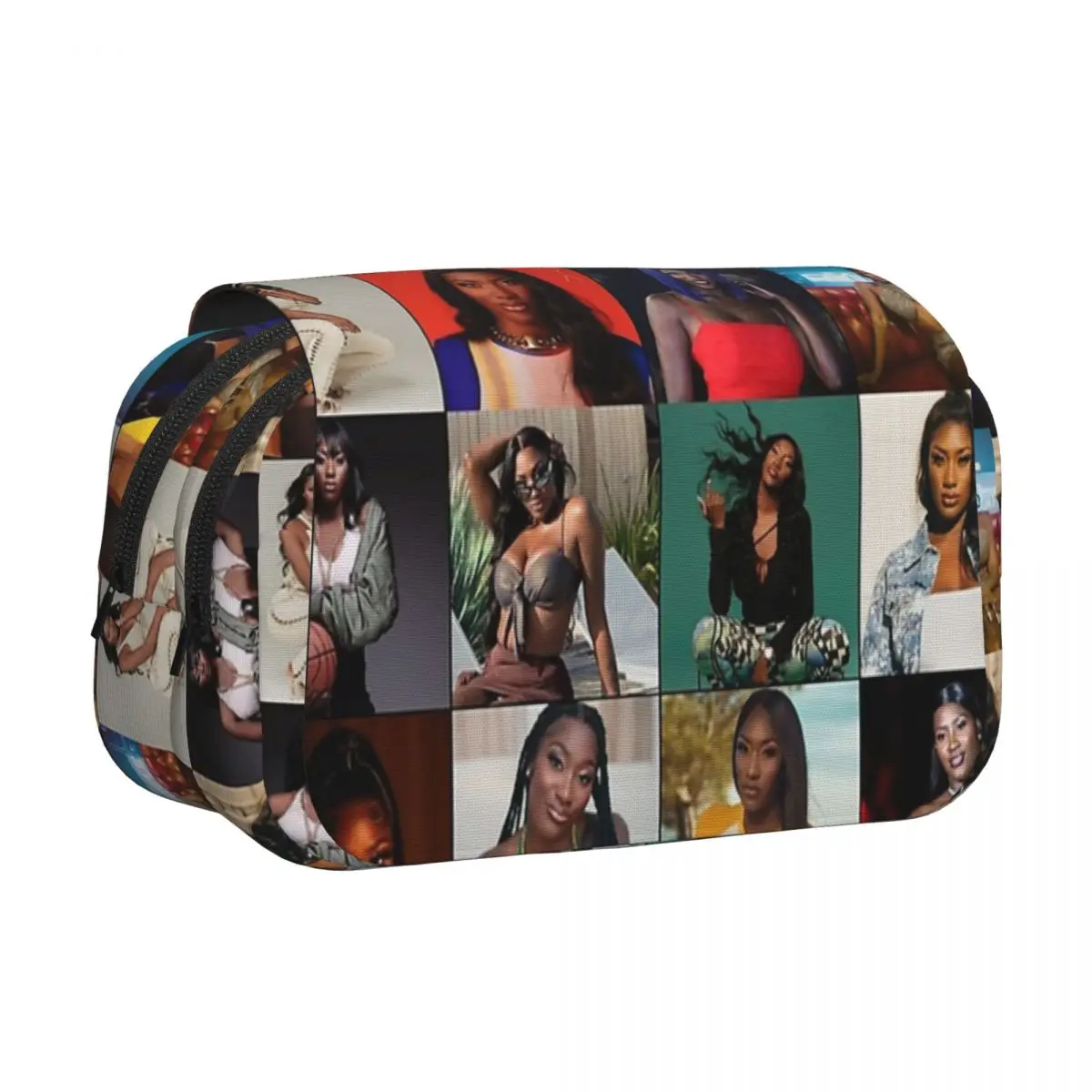 Aya Nakamura Photo Collage Pencil Cases Pencil Pouch Hard Shell Leather Large Capacity Pen Box Pencil Bag for Kids Gifts
Aya Nakamura Photo Collage Pencil Cases Pencil Pouch Hard Shell Leather Large Capacity Pen Box Pencil Bag for Kids Gifts