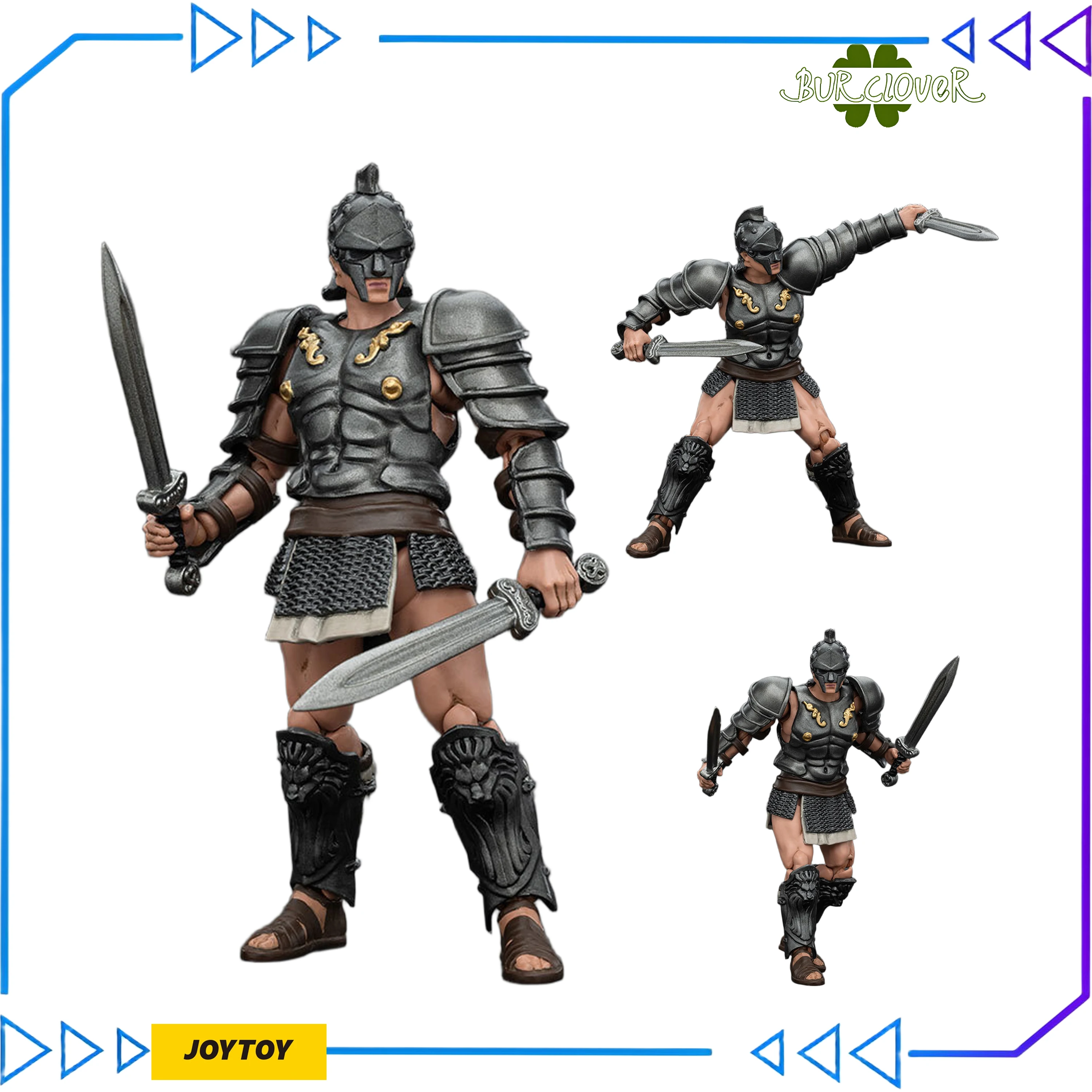 ORIGINAL 1/18 JOYTO INFINITI THE DISPUTE SERIES STANDARD VERSION ROMAN GLADIATOR DIMACHAERUS GLADIATOR
ORIGINAL 1/18 JOYTO INFINITI THE DISPUTE SERIES STANDARD VERSION ROMAN GLADIATOR DIMACHAERUS GLADIATOR
