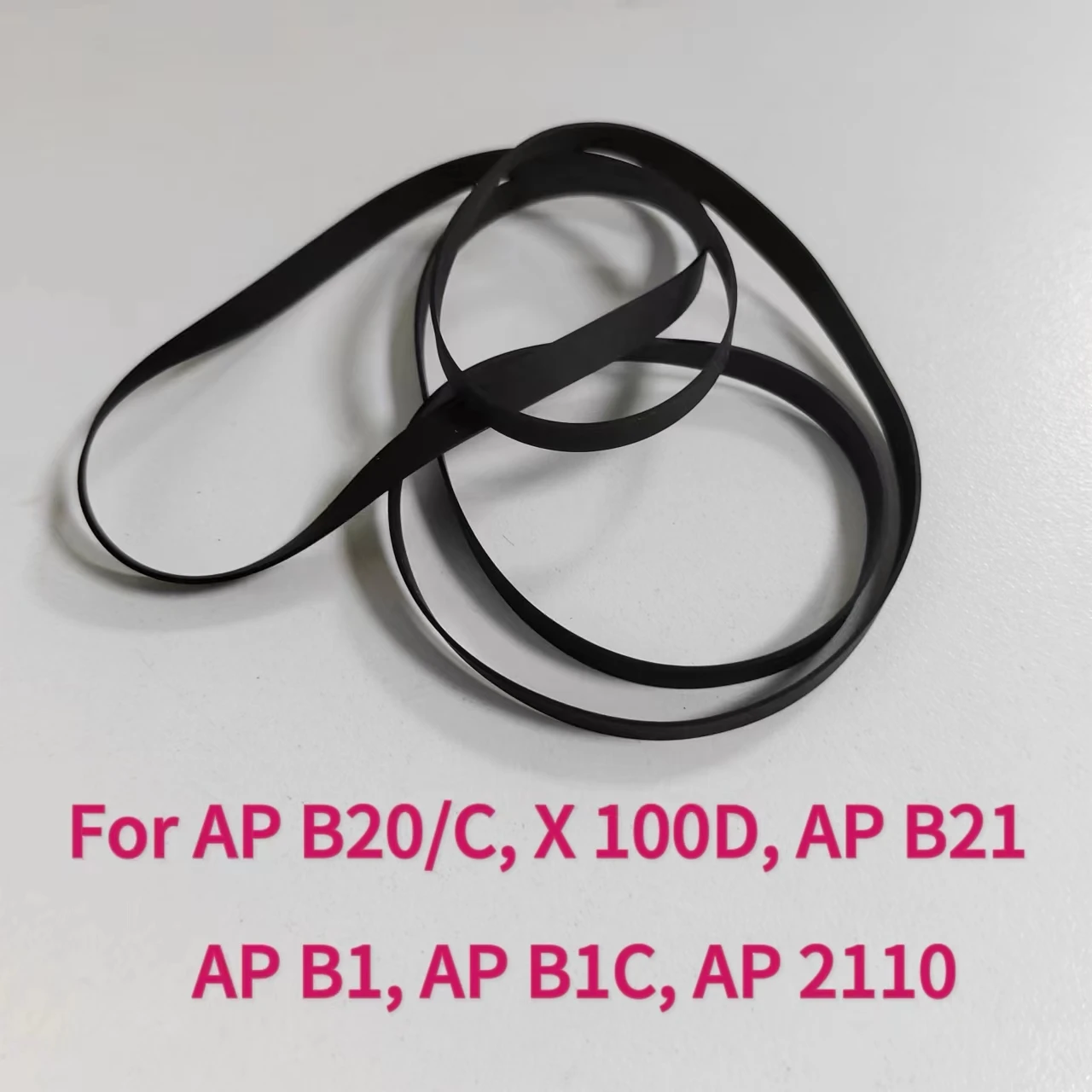 Для Akai AP B20/C, X 100D, AP B21, AP B1, AP B1C, AP 2110, приводной ремень проигрывателя пластинок, ремонт черного ремня
Для Akai AP B20/C, X 100D, AP B21, AP B1, AP B1C, AP 2110, приводной ремень проигрывателя пластинок, ремонт черного ремня