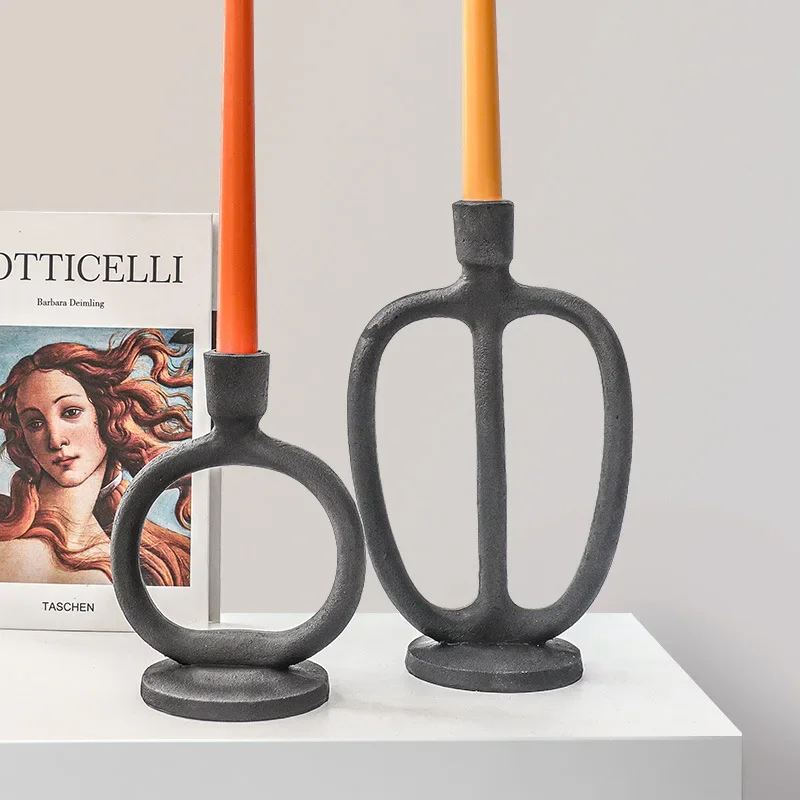 Retro Frosted Candlestick Holder, Nordic Table Centerpieces, Candle Stand, Home Decor, Wedding Ornaments
Retro Frosted Candlestick Holder, Nordic Table Centerpieces, Candle Stand, Home Decor, Wedding Ornaments