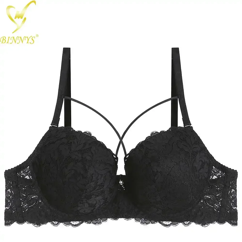 Binnys Women's Lingerie C Cup Bras for Women Girls Bralette Big Boobs Brassiere Underwire Lace Femme Bra
Binnys Women's Lingerie C Cup Bras for Women Girls Bralette Big Boobs Brassiere Underwire Lace Femme Bra