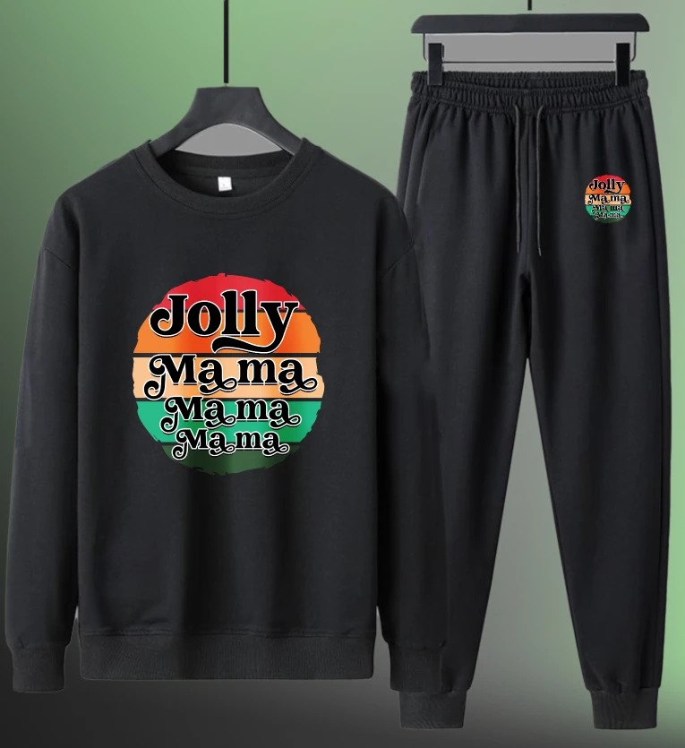 Мужской комплект, мужской комплект толстовки с длинными рукавами, спортивный комплект из 2 предметов, осенний комплект с принтом Jolly Mama, новые мужские комплекты, мужской спортивный костюм
Мужской комплект, мужской комплект толстовки с длинными рукавами, спортивный комплект из 2 предметов, осенний комплект с принтом Jolly Mama, новые мужские комплекты, мужской спортивный костюм