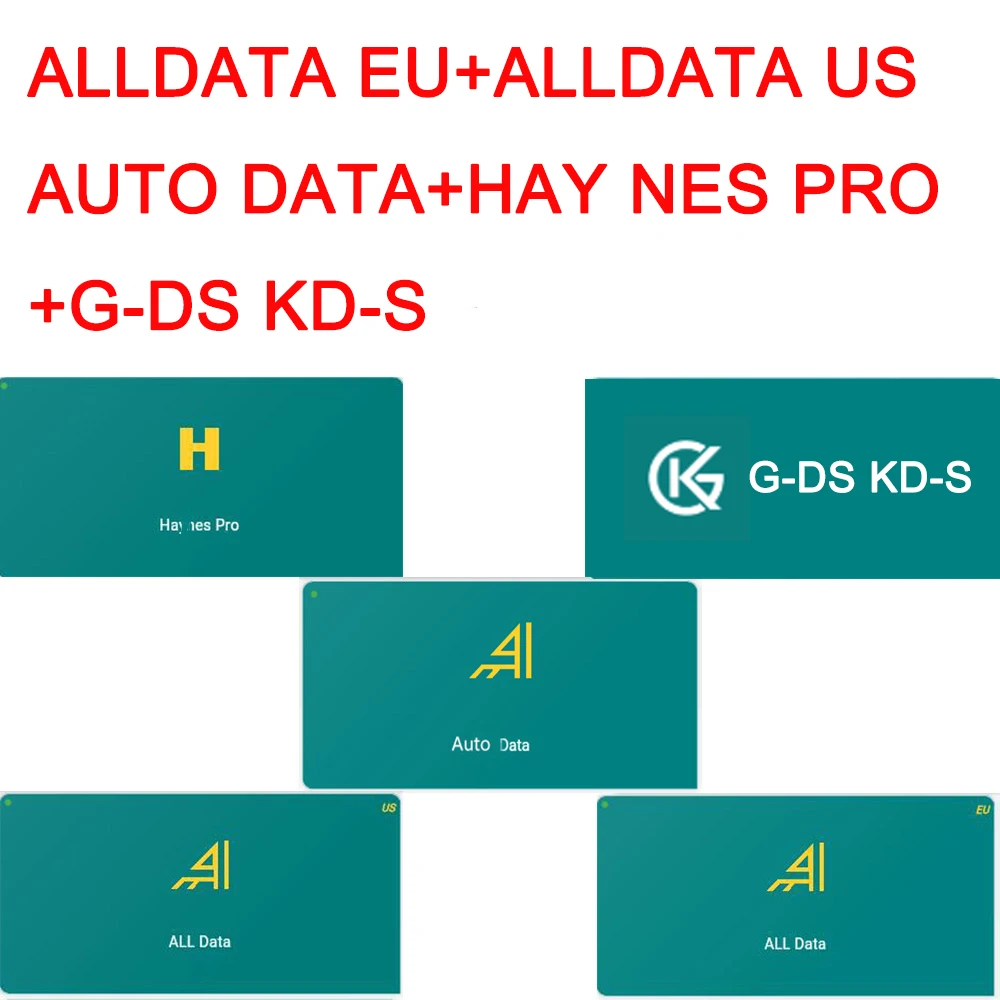 Alldata 2024 новейшая автоматическая версия полной версии онлайн-программного обеспечения 5 в 1 диаграмма восстановления данных программное обеспечение автоматические данные Haynes Pro Partslink24
Alldata 2024 новейшая автоматическая версия полной версии онлайн-программного обеспечения 5 в 1 диаграмма восстановления данных программное обеспечение автоматические данные Haynes Pro Partslink24