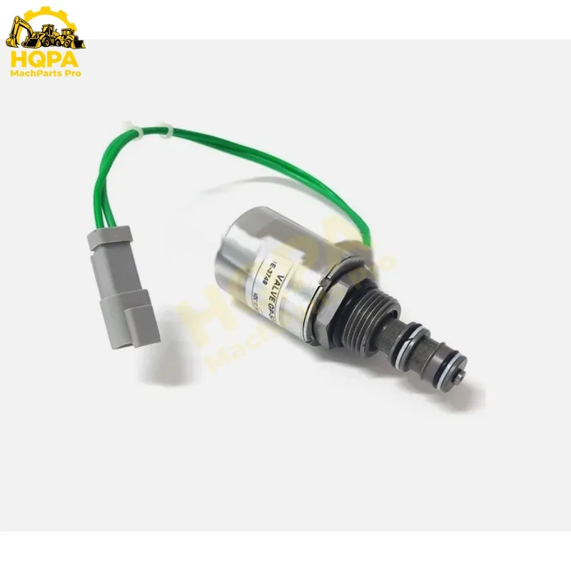 CA3E3748 3E-3748 3E3748 Solenoid Valve for Caterpillar CAT Engine 3116 3126 Loader 950F 960F 970F 980F 990 992D
CA3E3748 3E-3748 3E3748 Solenoid Valve for Caterpillar CAT Engine 3116 3126 Loader 950F 960F 970F 980F 990 992D