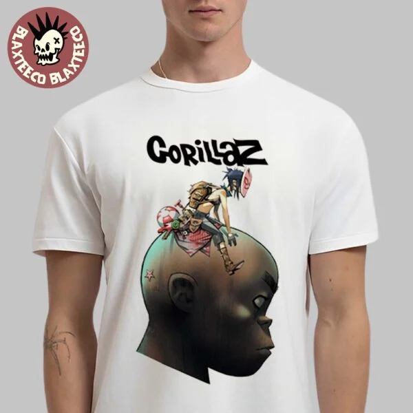 Новейшая пластиковая пляжная футболка Gorillaz для мужчин и женщин 2025 года — это высокое качество, люксовый бренд и удобно.
Новейшая пластиковая пляжная футболка Gorillaz для мужчин и женщин 2025 года — это высокое качество, люксовый бренд и удобно.