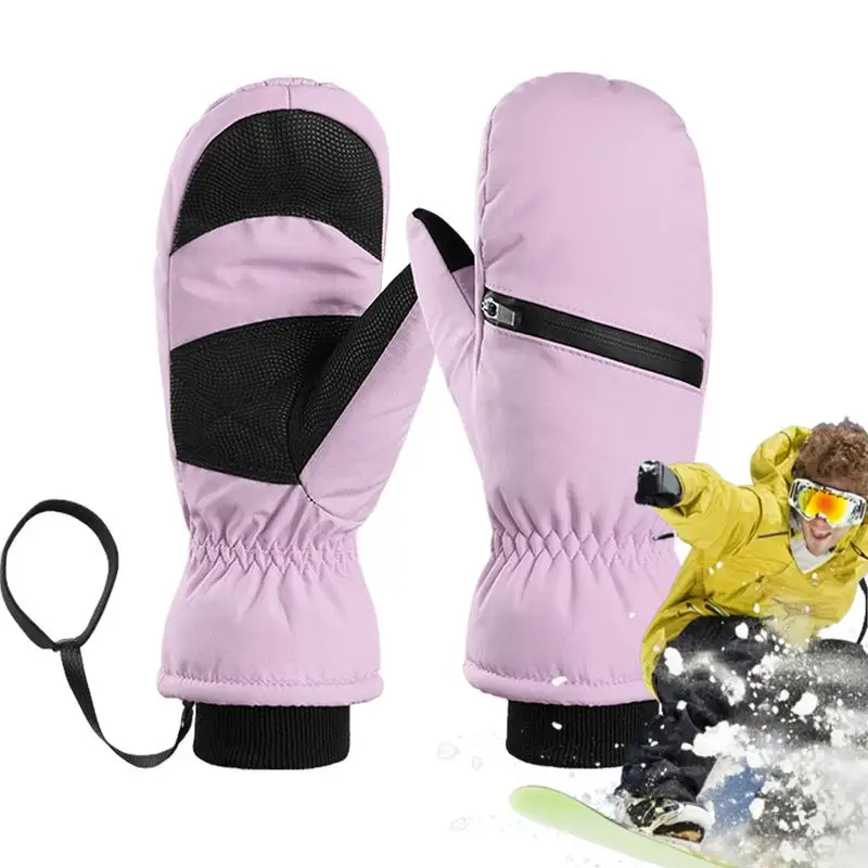 Winter Ski Gloves Snowboarding Gloves Waterproof Mittens Snow Ski Gloves Snowboard Gloves Anti-Slip Cold Weather Winter Gloves
Winter Ski Gloves Snowboarding Gloves Waterproof Mittens Snow Ski Gloves Snowboard Gloves Anti-Slip Cold Weather Winter Gloves