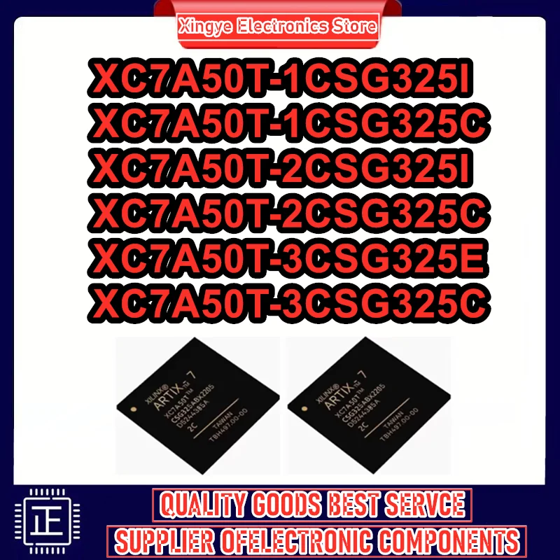 Микросхемы XC7A50T-1CSG325I, XC7A50T-1CSG325C, XC7A50T-2CSG325I, XC7A50T-2CSG325C, XC7A50T-3CSG325E, XC7A50T-3CSG325C в наличии
Микросхемы XC7A50T-1CSG325I, XC7A50T-1CSG325C, XC7A50T-2CSG325I, XC7A50T-2CSG325C, XC7A50T-3CSG325E, XC7A50T-3CSG325C в наличии