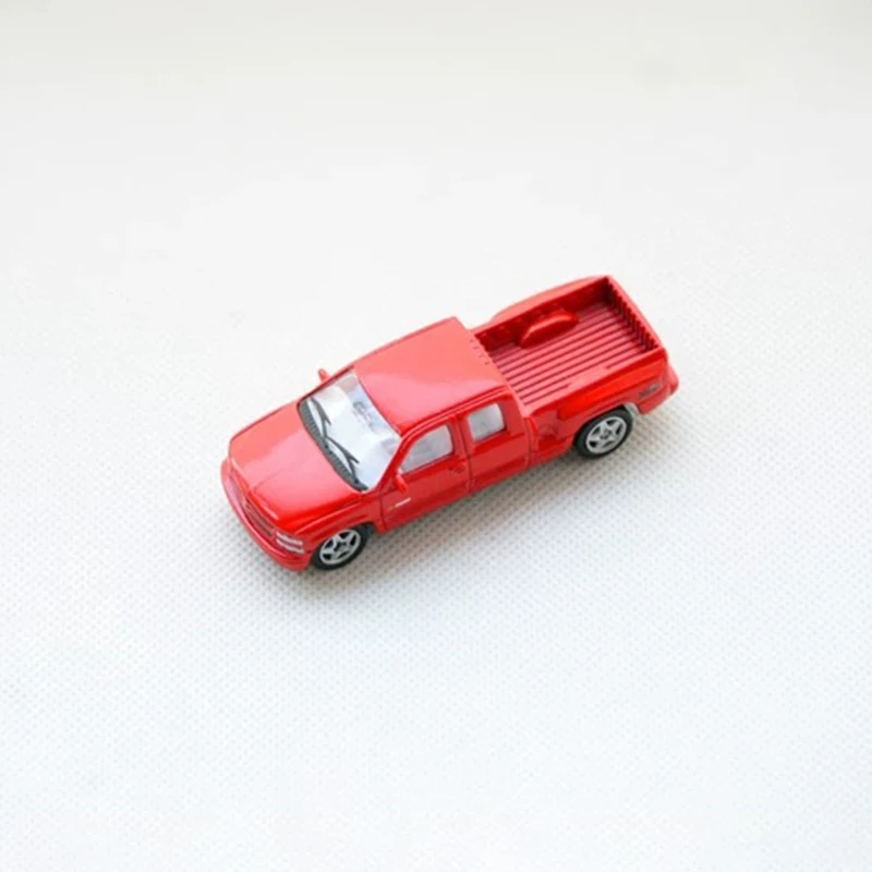 Модель автомобиля WELLY Diecast Alloy 1:64, красный пикап, статическая коллекционная модель, украшение, подарок на праздник, игрушка.
Модель автомобиля WELLY Diecast Alloy 1:64, красный пикап, статическая коллекционная модель, украшение, подарок на праздник, игрушка.