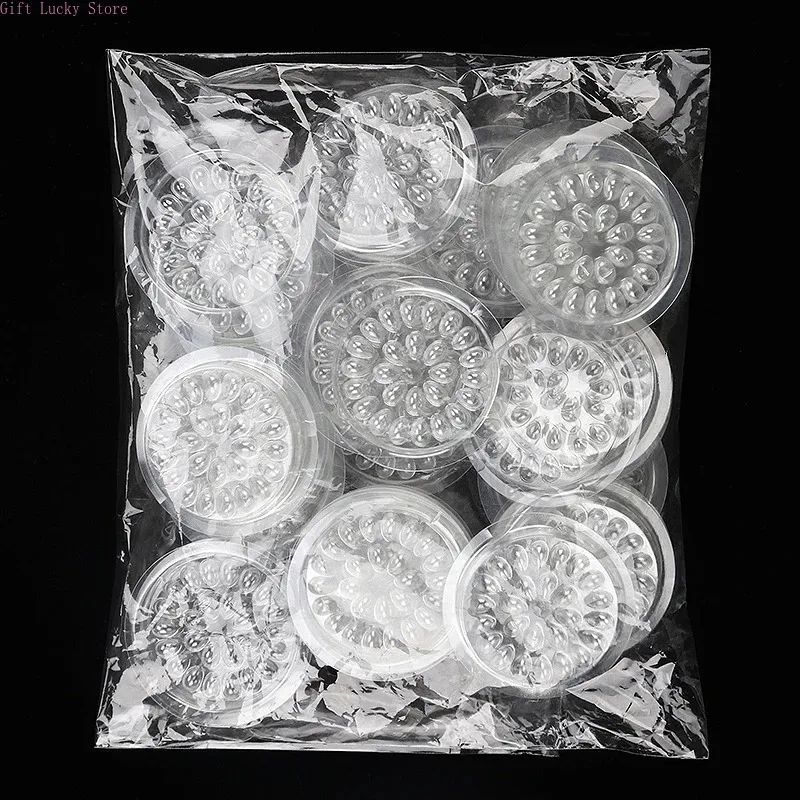 2/10//50pcs Disposable Eyelash Glue Pallet Eyelash Extension Pads Stand Eyelash Plastic Transparent Holder Gasket
2/10//50pcs Disposable Eyelash Glue Pallet Eyelash Extension Pads Stand Eyelash Plastic Transparent Holder Gasket