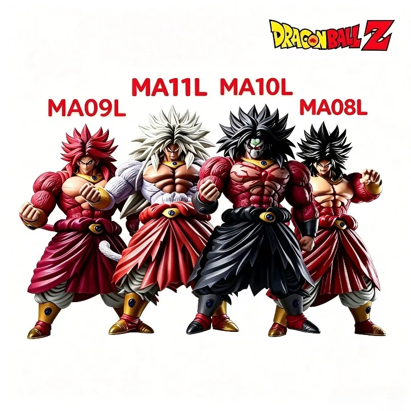 Dragon Ball Super Black Mask White Hair Black Hair Red Hair Beast God Super 4 Super Saiyan Action Figure Figure Collection Gift
Dragon Ball Super Black Mask White Hair Black Hair Red Hair Beast God Super 4 Super Saiyan Action Figure Figure Collection Gift