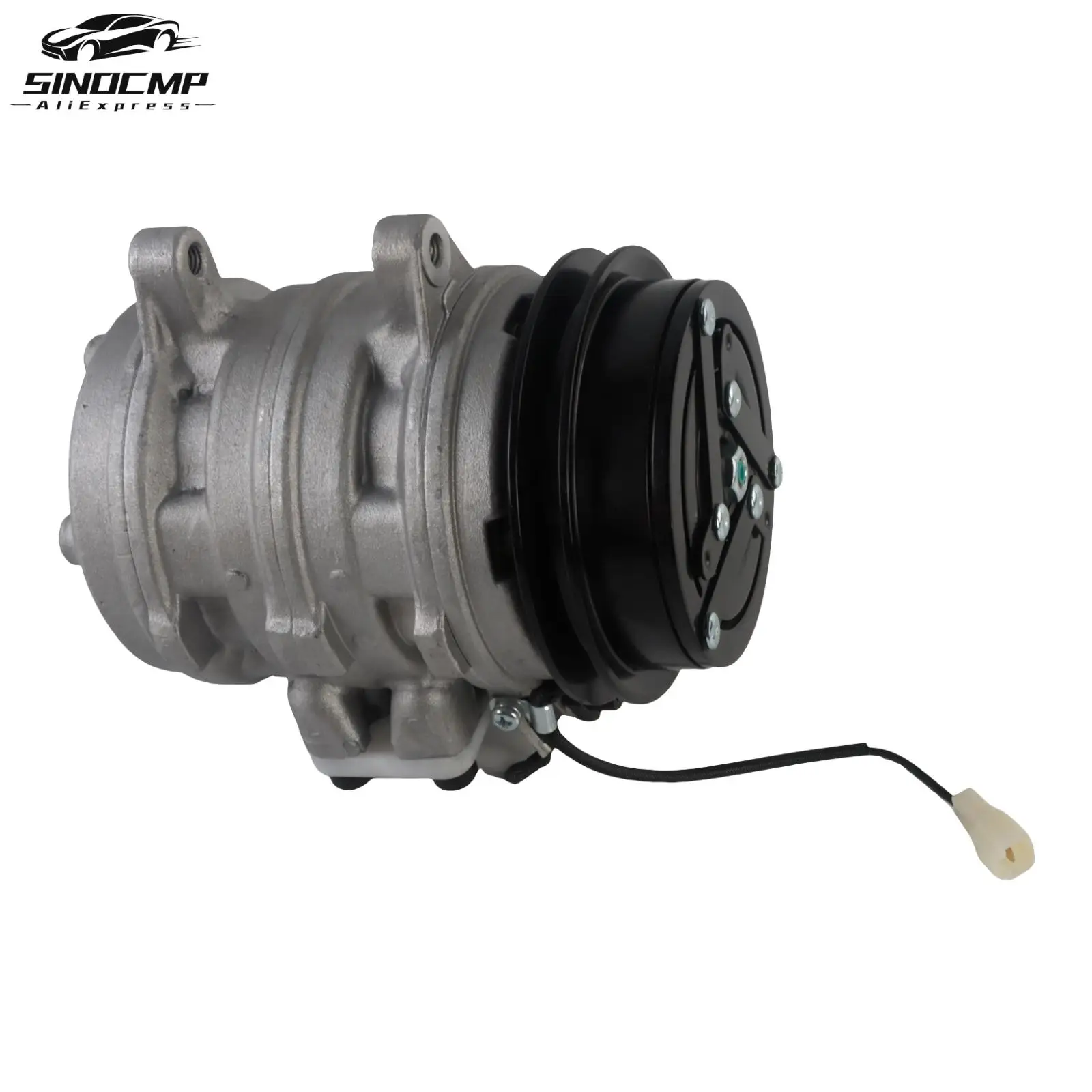 T0070-87290 Компрессор кондиционера 12 В для Kubota L4200DT-C L4200DT-GST-C L4200F-C HST-C L4610DT-HST-C M4900-CAB Тракторы Воздушный компрессор
T0070-87290 Компрессор кондиционера 12 В для Kubota L4200DT-C L4200DT-GST-C L4200F-C HST-C L4610DT-HST-C M4900-CAB Тракторы Воздушный компрессор