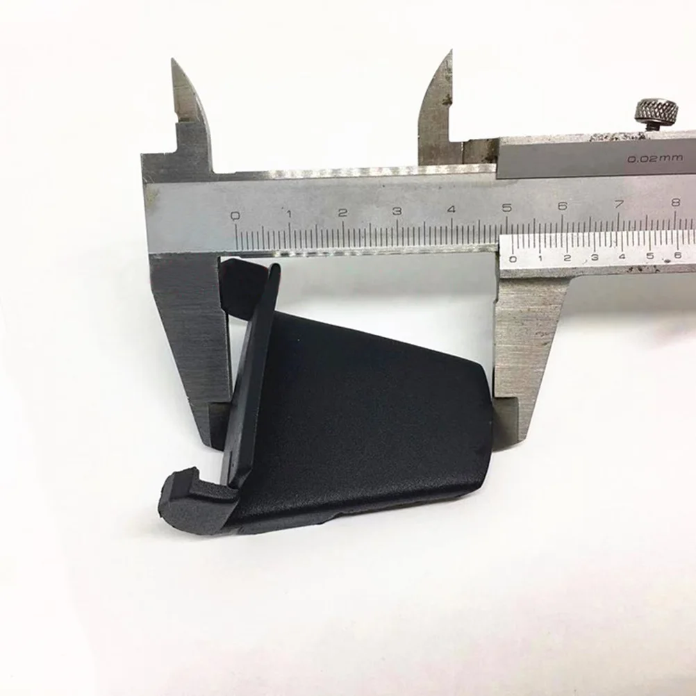 Changer Clamp Cover Jaw Protector Black Durable Scratch Resistant Clip On For Tire Repair Tools Car Tire Maintenance
Changer Clamp Cover Jaw Protector Black Durable Scratch Resistant Clip On For Tire Repair Tools Car Tire Maintenance
