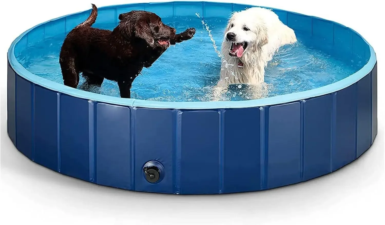 Foldable Pet Dog Cat Puppy Kiddie Pool Portable Plastic PVC Bathing Tub Swimming Paddling Garden Patio Bathroom
Foldable Pet Dog Cat Puppy Kiddie Pool Portable Plastic PVC Bathing Tub Swimming Paddling Garden Patio Bathroom