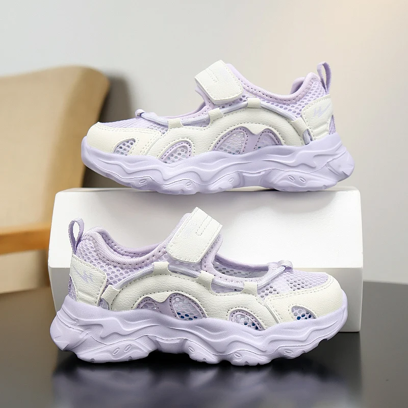 Long Stand Relief Kids Casual Sandals Summer Breathable Pressure Release Daily Rest Leisure Shoes
Long Stand Relief Kids Casual Sandals Summer Breathable Pressure Release Daily Rest Leisure Shoes