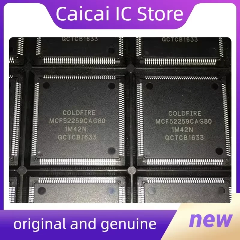 1 шт./лот MCF52259CAG80 MCF52258CAG66 MCF52255CAF80 MCF52256AG80 оригинал 1 шт./лот
1 шт./лот MCF52259CAG80 MCF52258CAG66 MCF52255CAF80 MCF52256AG80 оригинал 1 шт./лот