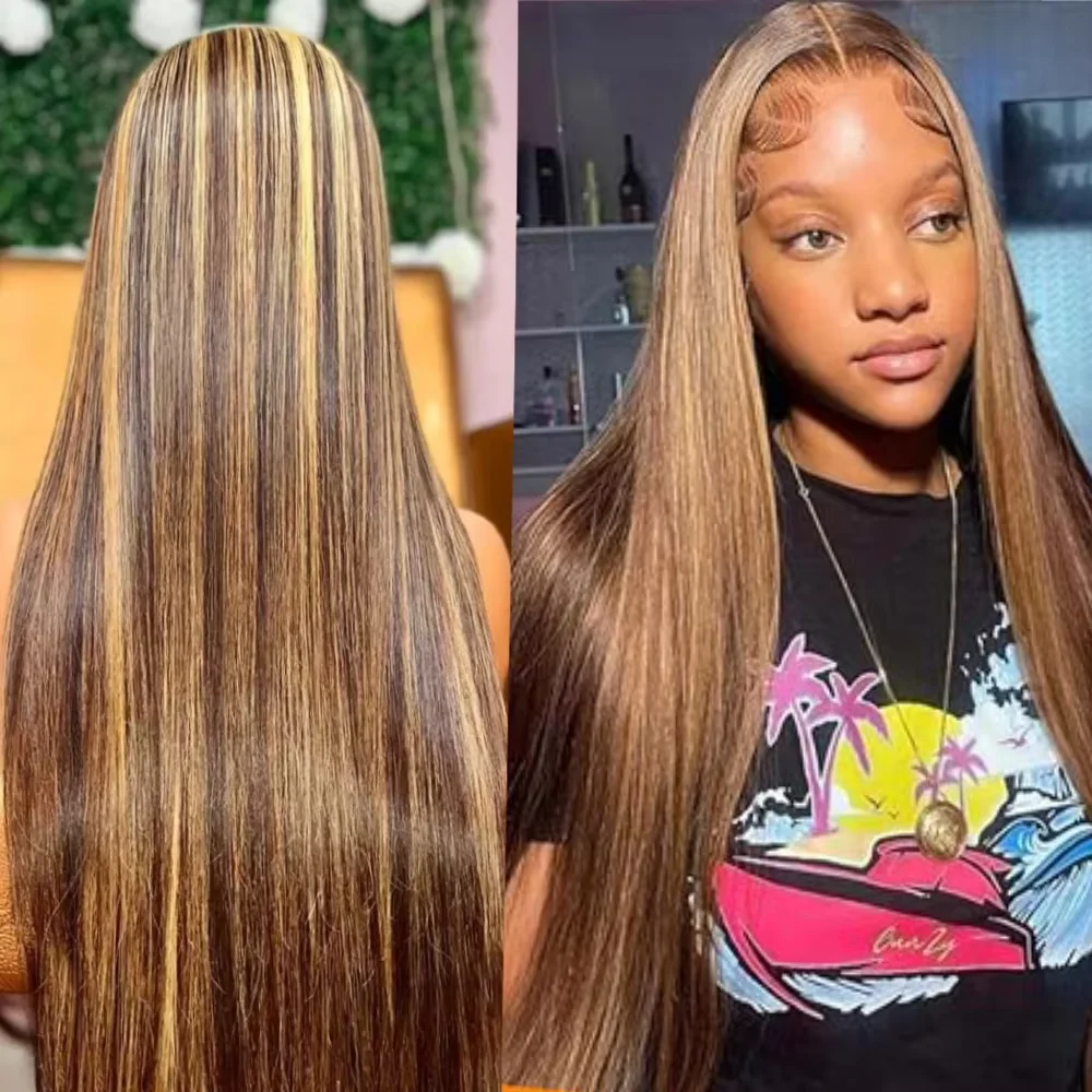 Цветной парик плотности 220 P427 Highlight Ombre Bone Straight 13x6 HD, парик спереди, 100% человеческие волосы, медовый блондин, 13x4, кружевной фронтальный парик
Цветной парик плотности 220 P427 Highlight Ombre Bone Straight 13x6 HD, парик спереди, 100% человеческие волосы, медовый блондин, 13x4, кружевной фронтальный парик