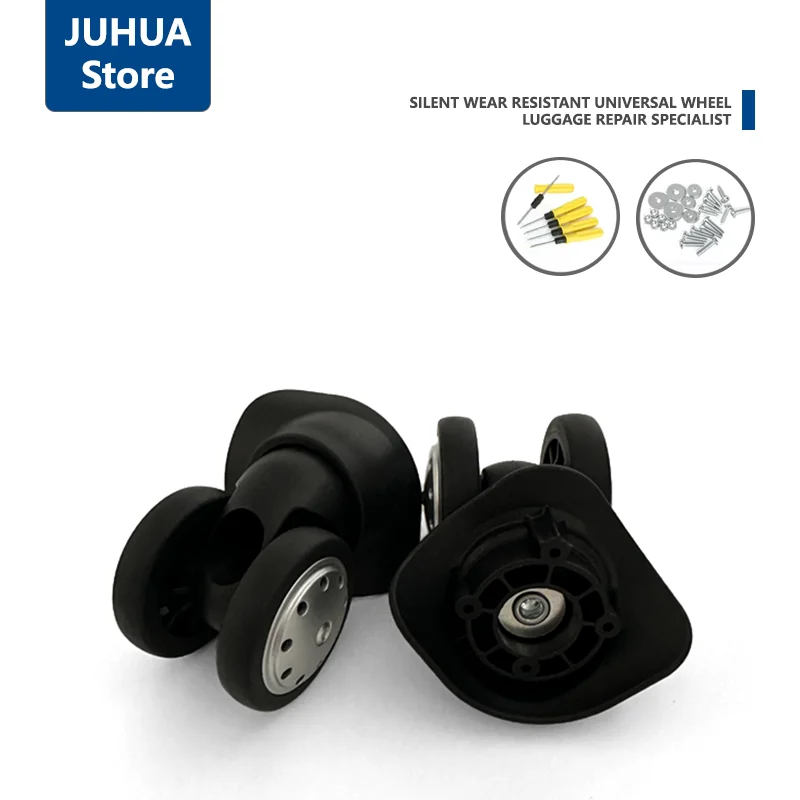 Luggage Universal Wheel W364 Trolley Case Universal Caster Accessories Wear-resistant Silent Replacement Wheel
Luggage Universal Wheel W364 Trolley Case Universal Caster Accessories Wear-resistant Silent Replacement Wheel