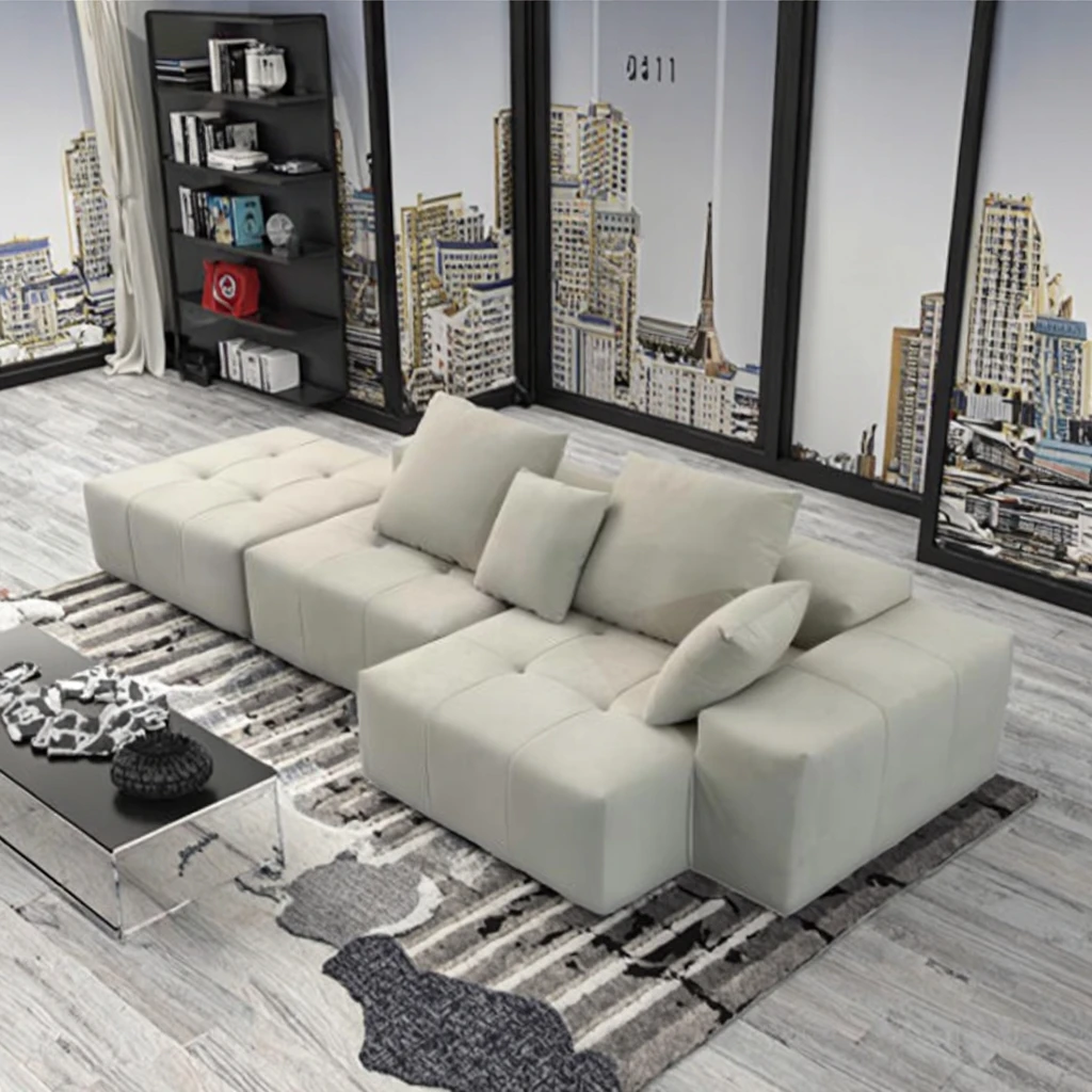 #Modern Fabric Modular Cozy Light Gray Tufted Sectional Sponge Filled Comfortable Cushions Pillows Living Room Sofa Set
#Modern Fabric Modular Cozy Light Gray Tufted Sectional Sponge Filled Comfortable Cushions Pillows Living Room Sofa Set